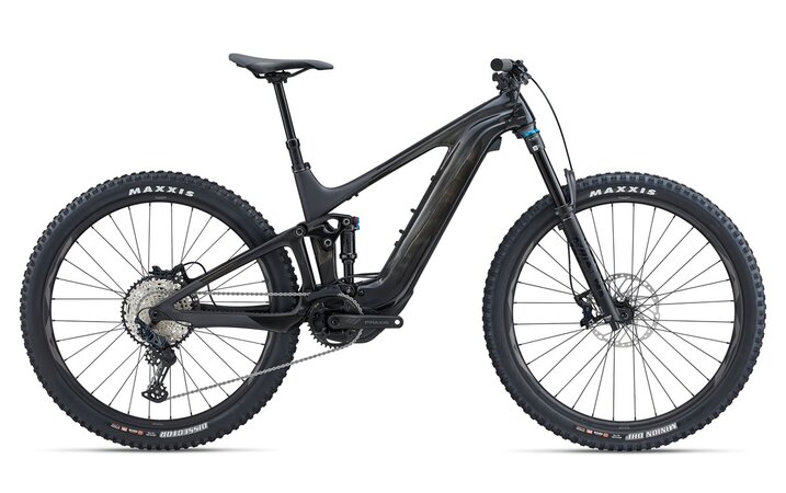 Elektrobicykel Giant Trance X Advanced E+ 2 Carbon Smoke 2023