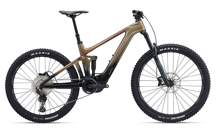 Elektrobicykel Giant Trance X Advanced E+ Elite 3 Messier/Panther 2023