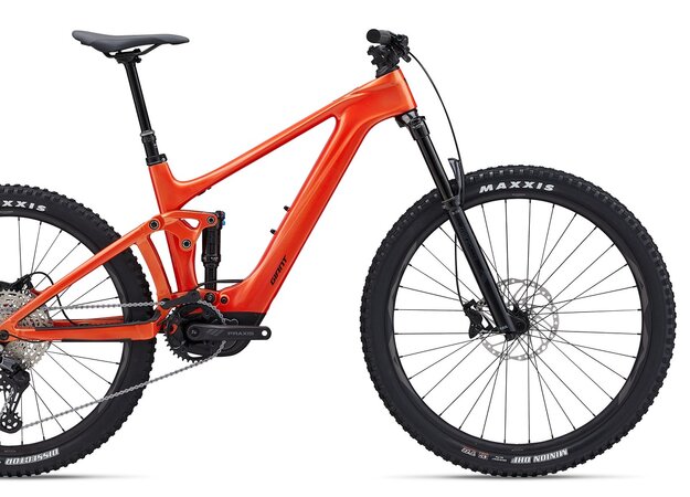 Elektrobicykel Giant Trance X Advanced E+ Elite 3 Helois Orange 2024