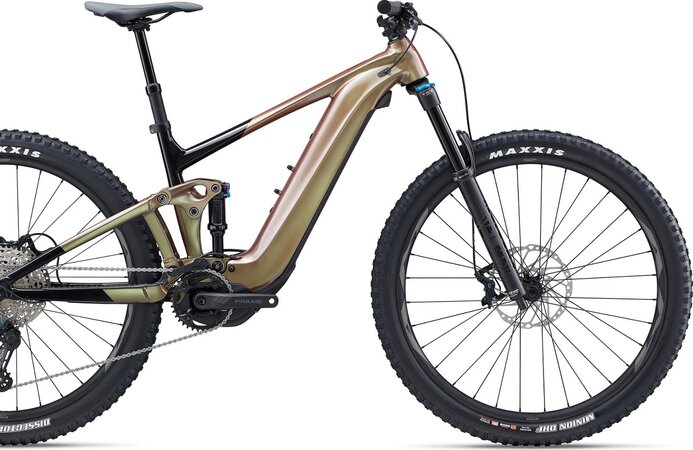 Elektrobicykel Giant Trance X E+ 2 Messier 2024