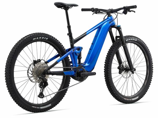 Elektrobicykel Giant Trance E+ X 2 Pro Sapphire 2022