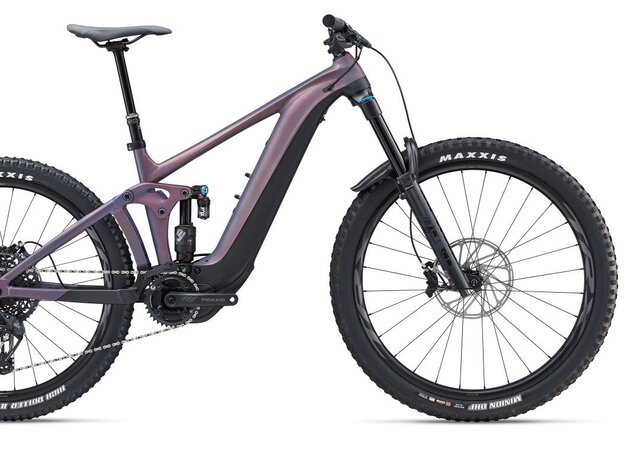 Elektrobicykel Giant Reign E+ 1 Mirage 2023
