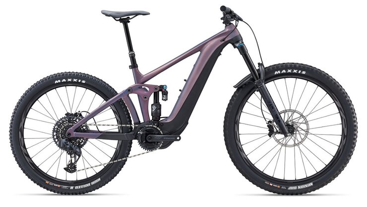 Elektrobicykel Giant Reign E+ 1 Mirage 2023