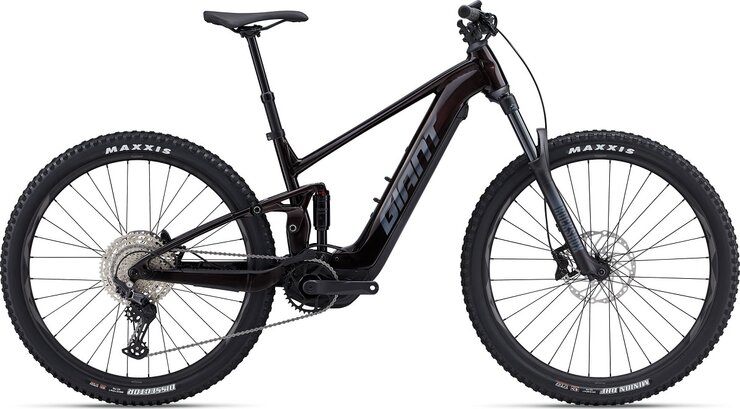 Elektrobicykel Giant Stance E+ 1 Pro Cordovan 2023
