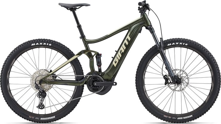 Elektrobicykel Giant Stance E+ 1 Pro 29er Phantom Green 2023