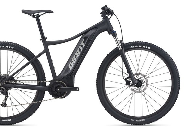 Elektrobicykel Giant Talon E+ 2 29er Black 2023
