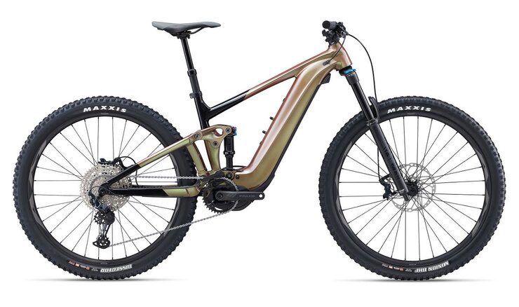 Elektrobicykel Giant Trance X E+ 2 Messier 2023