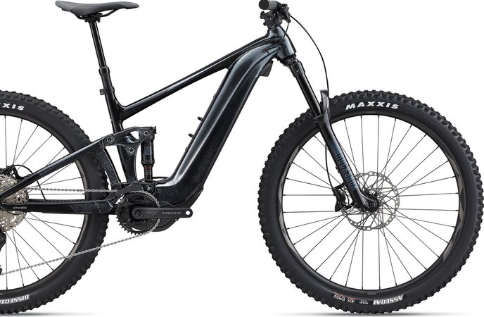 Elektrobicykel Giant Trance X E+ 3 Pro Black Diamond 2023