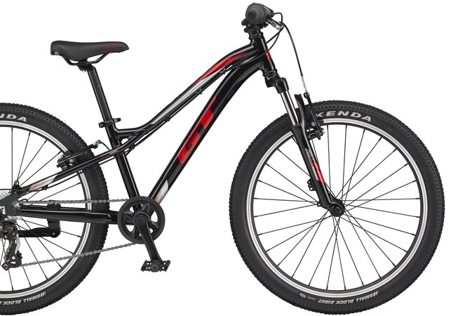 Bicykel GT Stomper Prime Black 2022