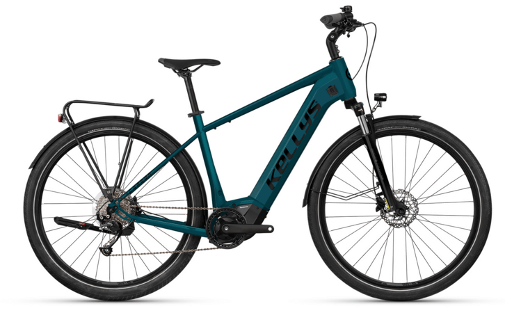 Elektrobicykel Kellys E-Carson 30 P Magic Blue