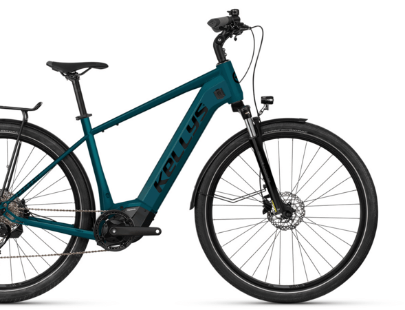 Elektrobicykel Kellys E-Carson 30 P Magic Blue