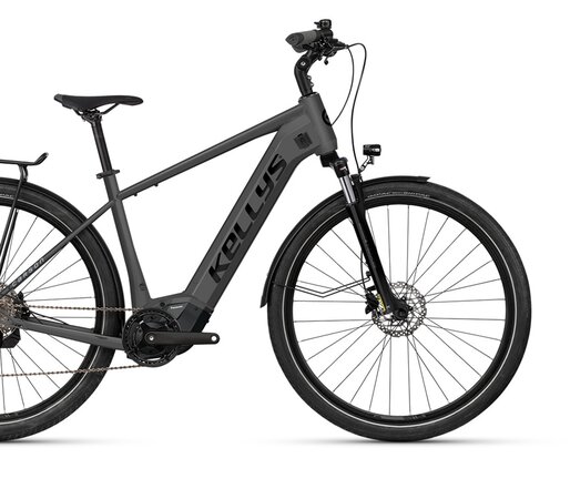 Elektrobicykel Kellys E-Carson 30 P Anthracite 2025 Elektrobicykel Kellys E-Carson 30 P Anthracite 2025