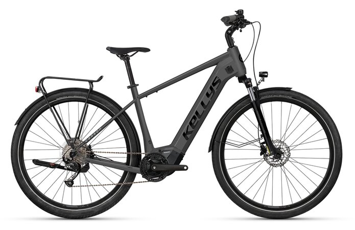Elektrobicykel Kellys E-Carson 30 P Anthracite 2026