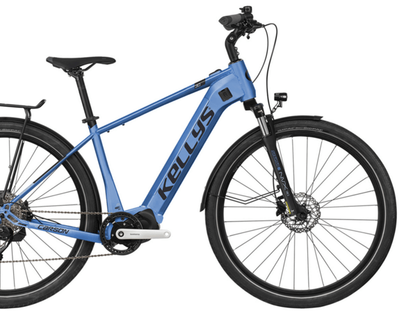 Elektrobicykel Kellys E-Carson 30 SH Blue