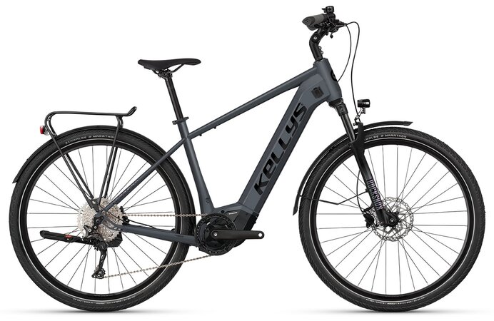 Elektrobicykel Kellys E-Carson 70 P Graphite Borealis 2025 Elektrobicykel Kellys E-Carson 70 P Graphite Borealis 2025