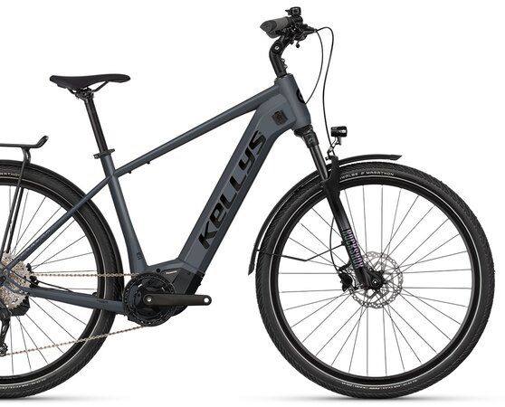 Elektrobicykel Kellys E-Carson 70 P Graphite Borealis 2025 Elektrobicykel Kellys E-Carson 70 P Graphite Borealis 2025