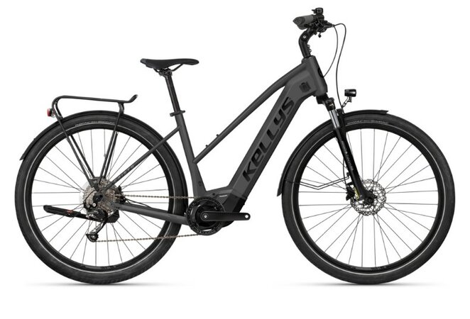 Elektrobicykel Kellys E-Cristy 30 P Grey