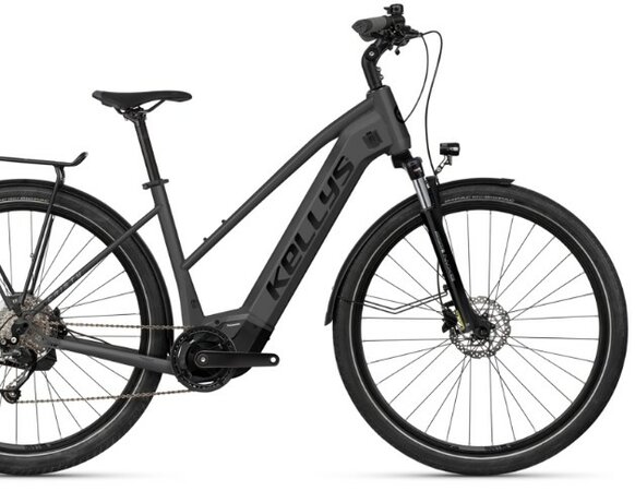 Elektrobicykel Kellys E-Cristy 30 P Grey