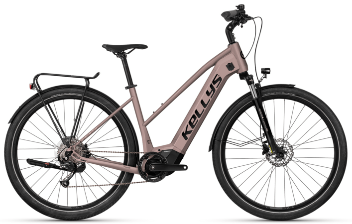 Elektrobicykel Kellys E-Cristy 30 P Rose Gold