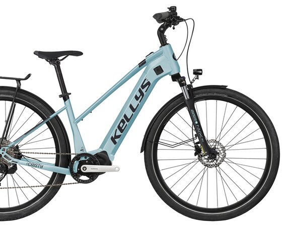 Elektrobicykel Kellys E-Cristy 30 SH Sky Blue
