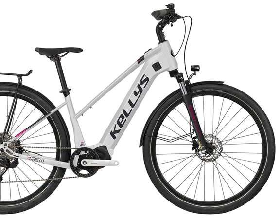 Elektrobicykel Kellys E-Cristy 30 SH White