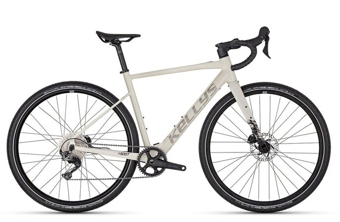 Elektrobicykel Kellys e-Soot 70 Ivory White 2026