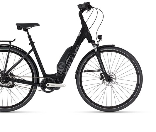Elektrobicykel Kellys Estima 40 SH Black 28"
