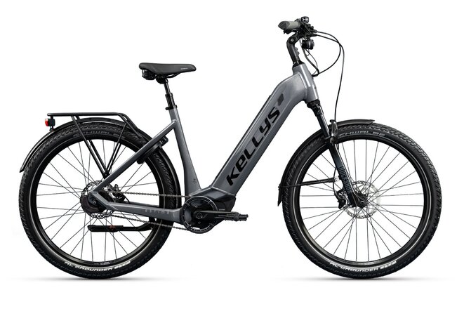 Elektrobicykel Kellys Estima 80 SH 2025