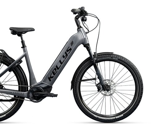 Elektrobicykel Kellys Estima 80 SH 2025