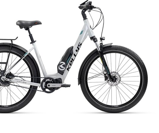 Elektrobicykel Kellys Estima Comp 60 SH White