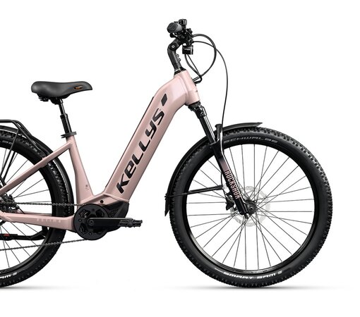 Elektrobicykel Kellys Estima X40 P Rose Gold 