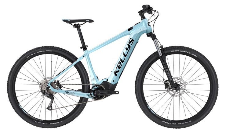 Elektrobicykel Kellys Tayen 10 P Sky Blue