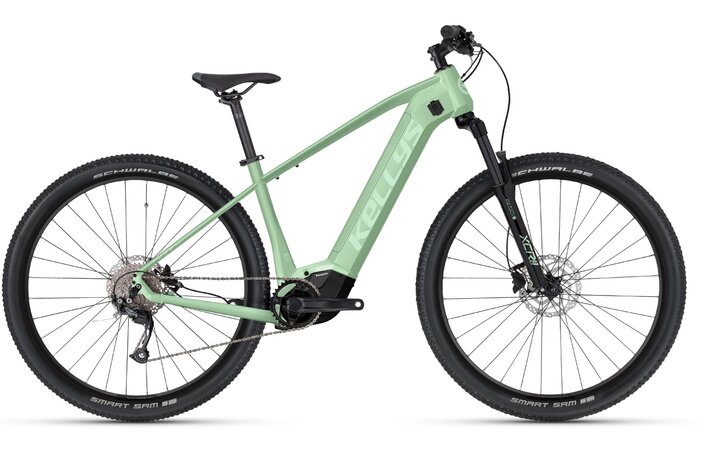 Elektrobicykel Kellys Tayen R10 AIR Pastel Green P