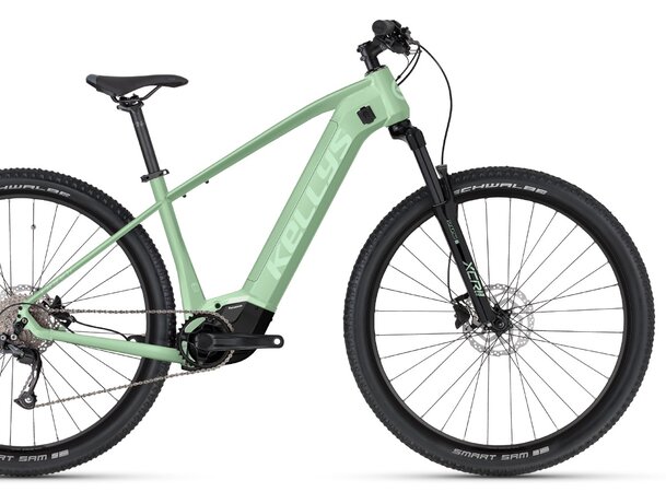 Elektrobicykel Kellys Tayen R10 AIR Pastel Green P