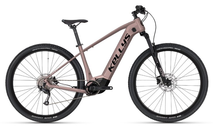 Elektrobicykel Kellys Tayen R10 AIR Rose Gold P