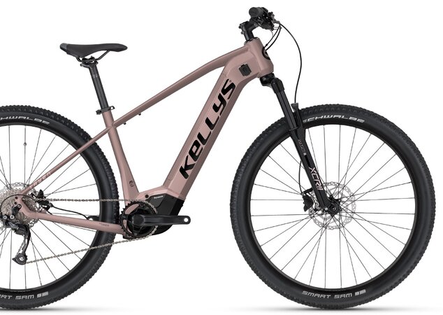 Elektrobicykel Kellys Tayen R10 AIR Rose Gold P
