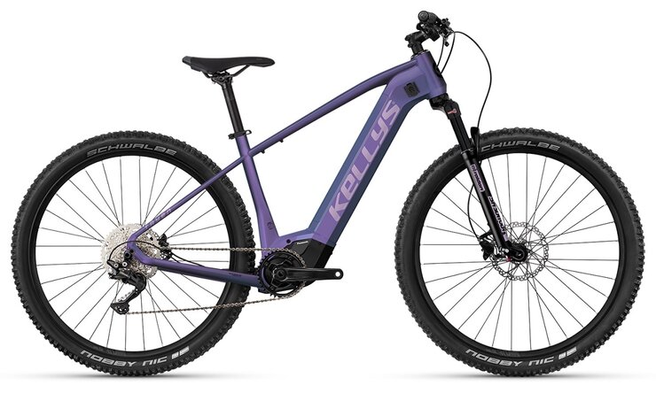 Elektrobicykel Kellys Tayen R50 P Magic Pink 2025 Elektrobicykel Kellys Tayen R50 P Magic Pink 2025