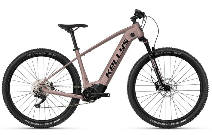 Elektrobicykel Kellys Tayen R50 P Rose Gold 2025