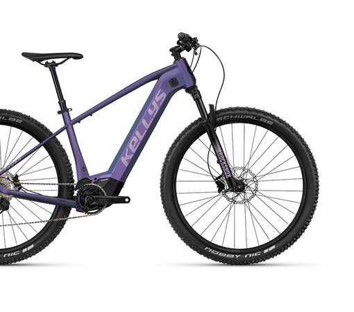 Elektrobicykel Kellys Tayen R90 Magic Pink