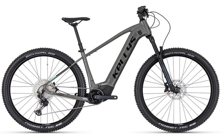 Elektrobicykel Kellys Tayen R90 P Grey