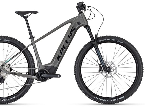 Elektrobicykel Kellys Tayen R90 P Grey