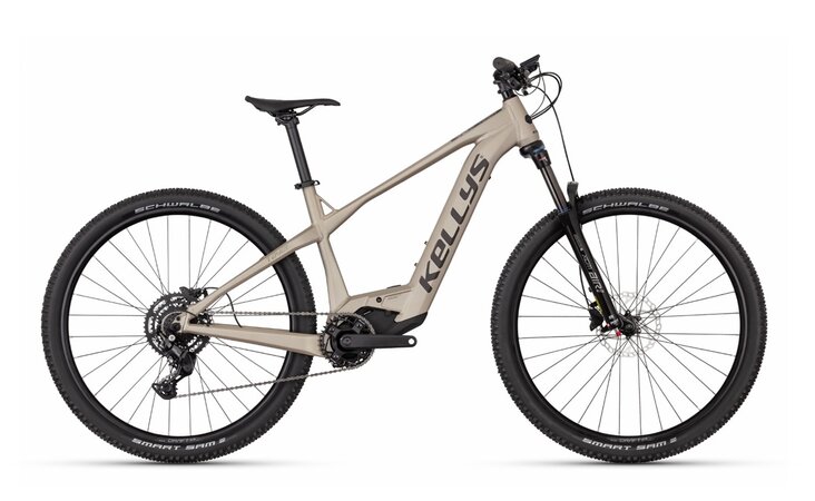 Elektrobicykel Kellys Tayen RS10 P Mocha Grey 2026