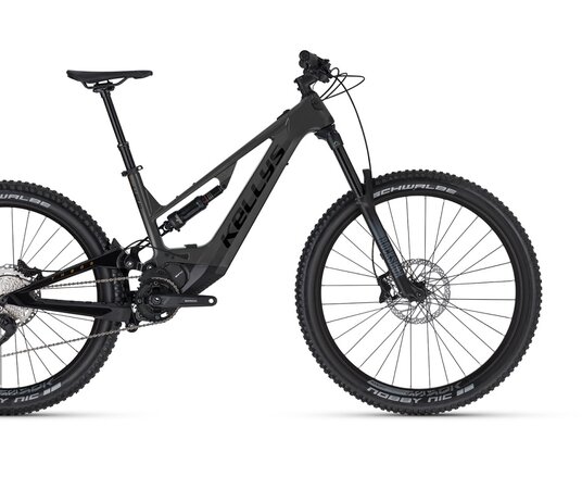 Elektrobicykel Kellys Theos F50 SH 29"/27.5" Anthracite