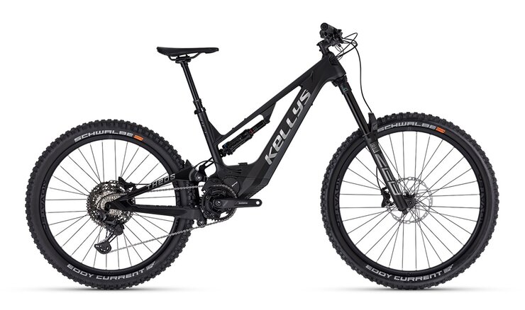 Elektrobicykel Kellys Theos F70 SH 2025