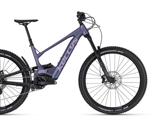 Elektrobicykel Kellys Theos R30 P 29"/27.5" Magic Pink