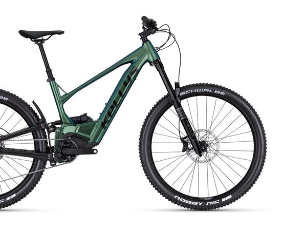 Elektrobicykel Kellys Theos R30 P Magic Green 2025 