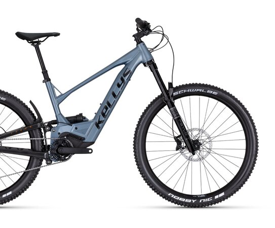 Elektrobicykel Kellys Theos R30 P Steel Blue 2025