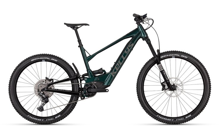 Elektrobicykel Kellys Theos RS30 P Night Forest 2026