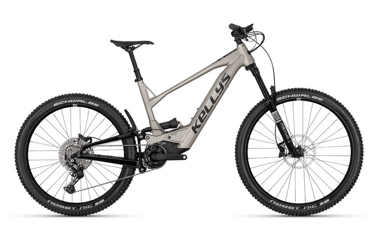 Elektrobicykel Kellys Theos RS30 P Titanium 2026