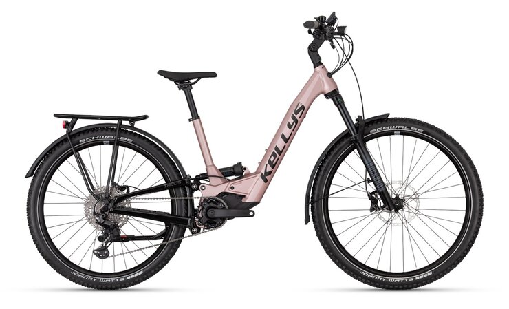Elektrobicykel Kellys Theos RSE40 P Rose Gold 2026